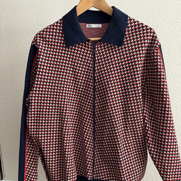 Zara jacket - Picture 1 of 3